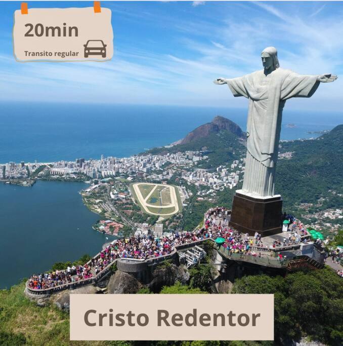 Apartament In Ipanema, Rio De Janeiro Eksteriør billede