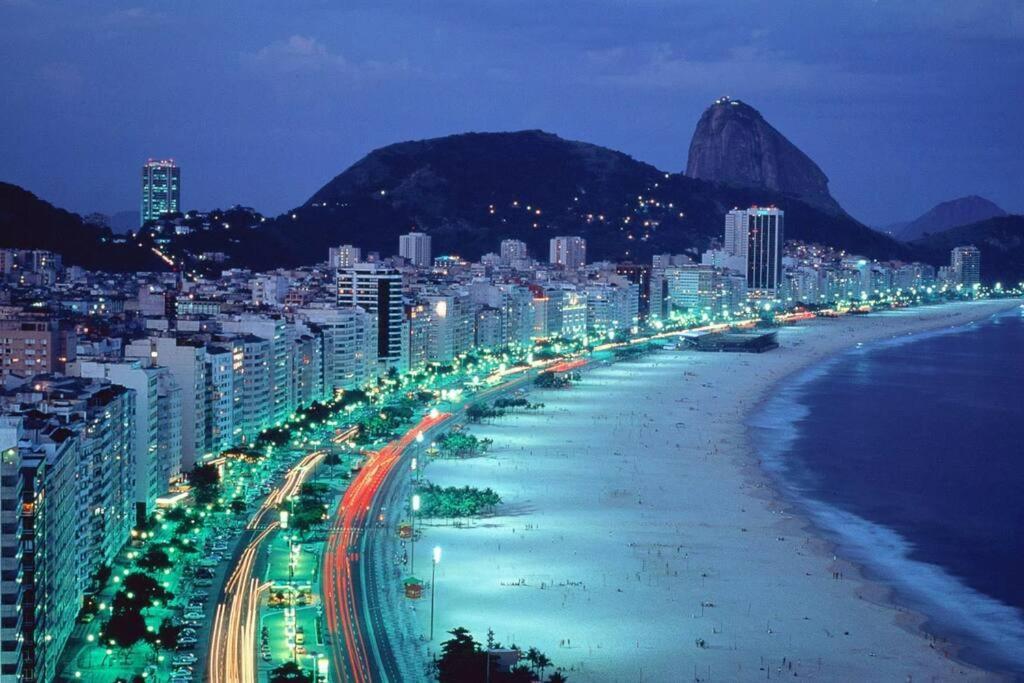 Apartament In Ipanema, Rio De Janeiro Eksteriør billede