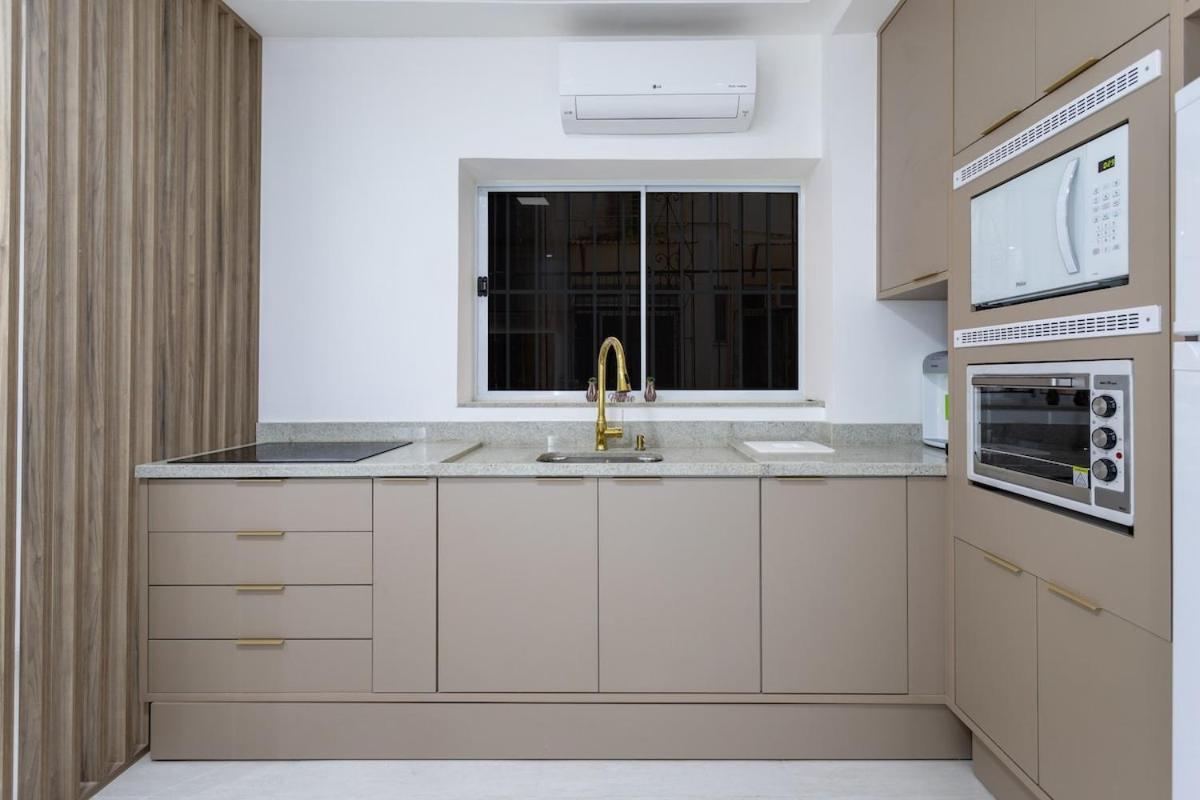 Apartament In Ipanema, Rio De Janeiro Eksteriør billede