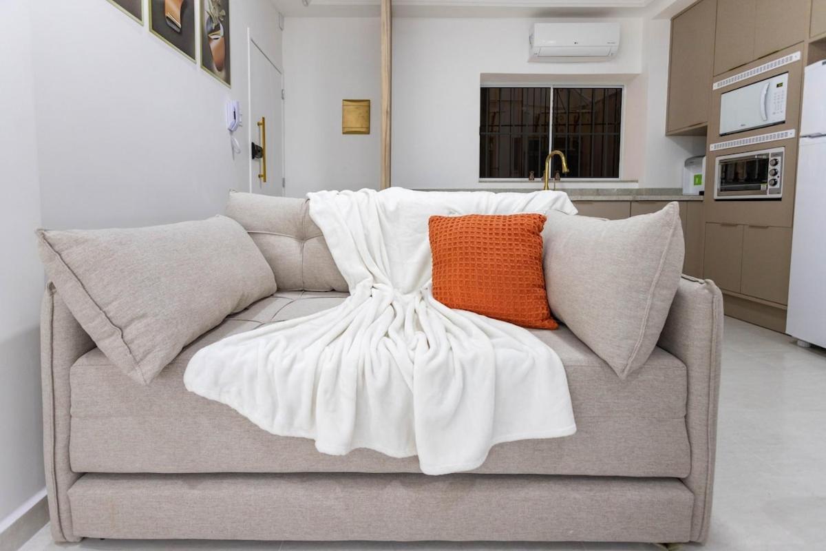 Apartament In Ipanema, Rio De Janeiro Eksteriør billede