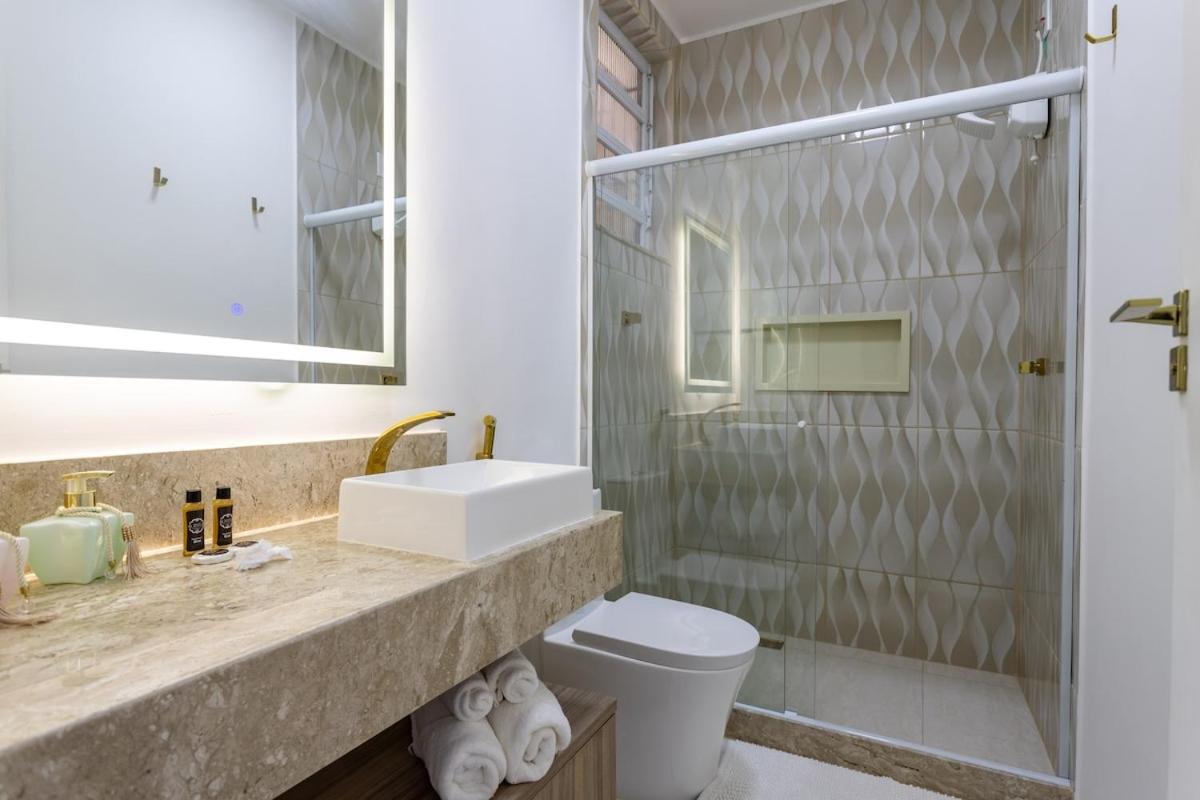 Apartament In Ipanema, Rio De Janeiro Eksteriør billede