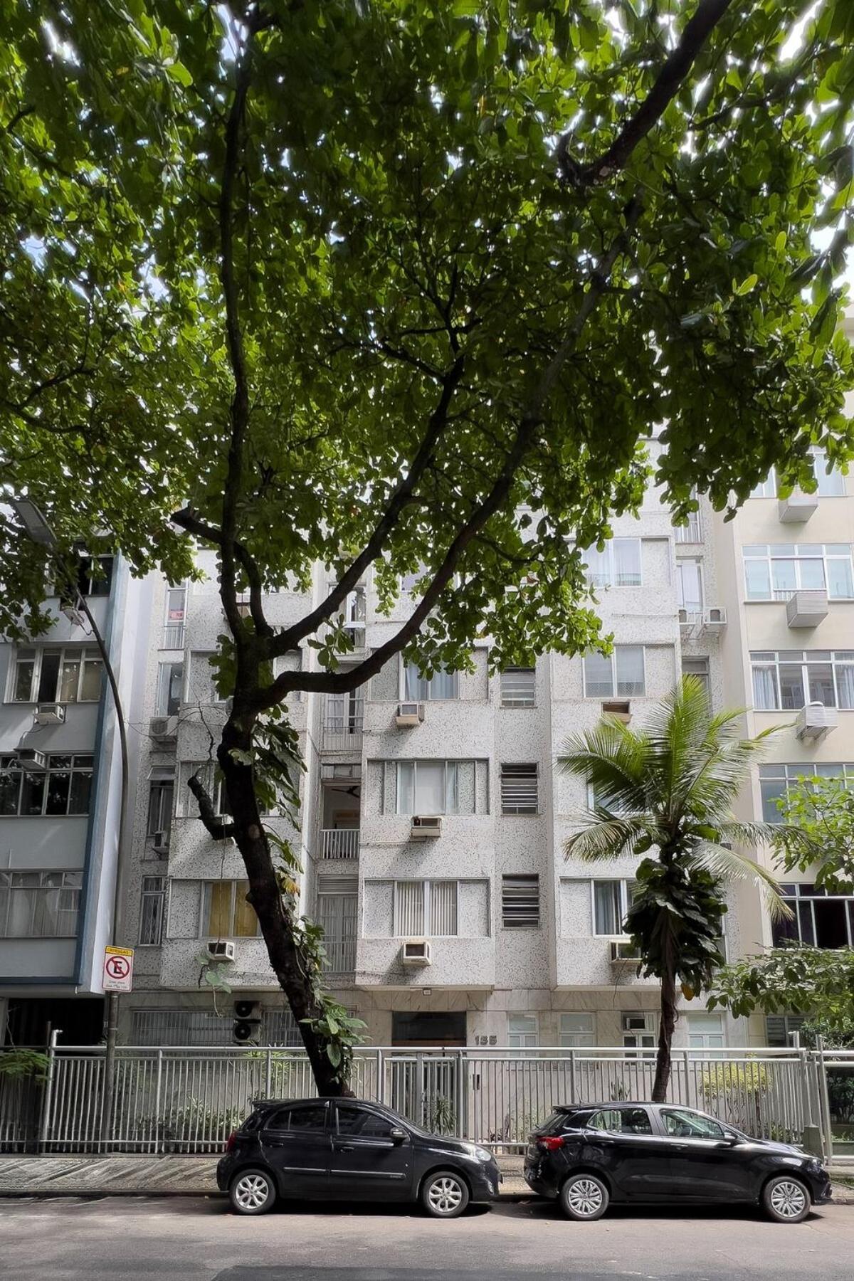 Apartament In Ipanema, Rio De Janeiro Eksteriør billede